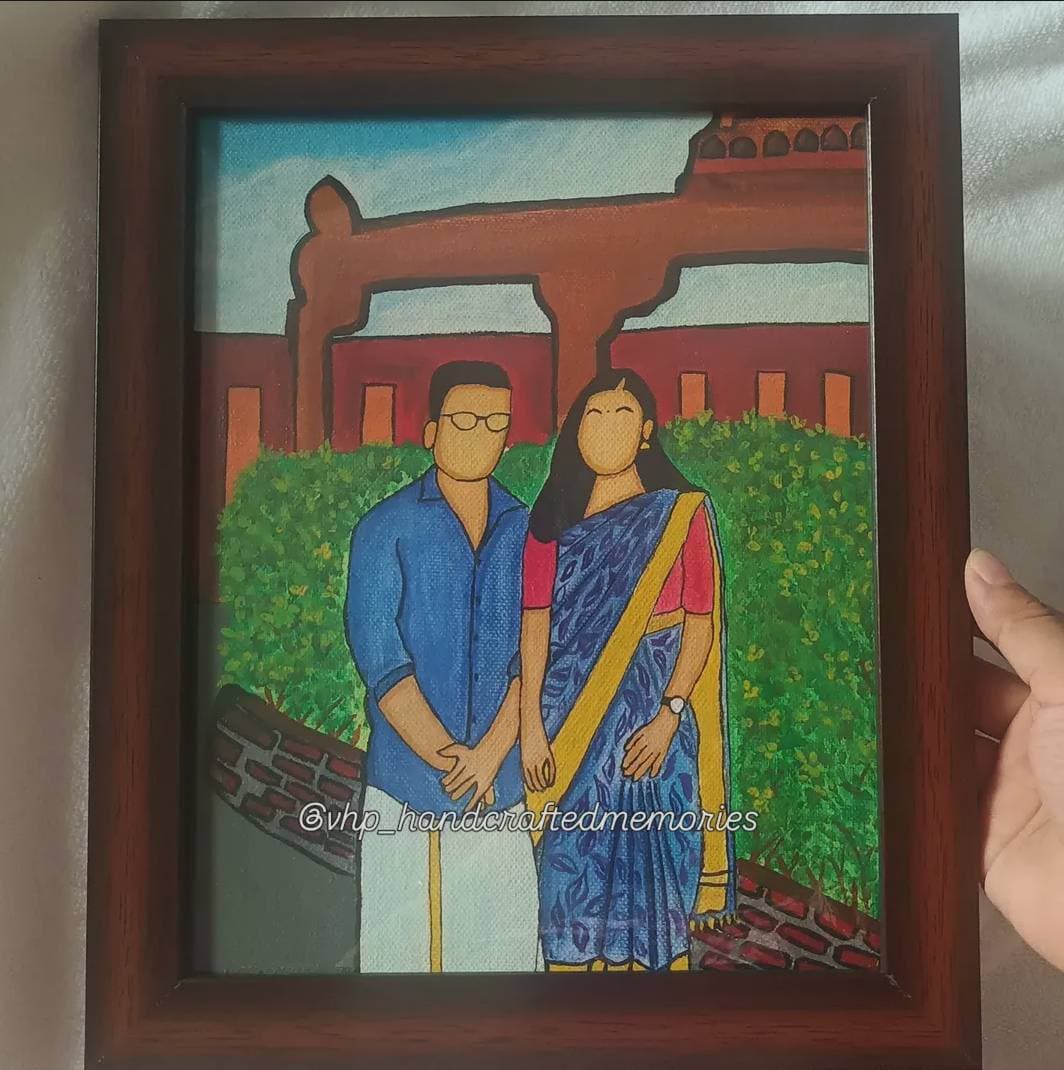 ❤️❤️ Some memories are too precious to be forgotten. Turn your love story into…